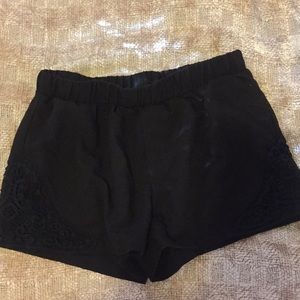 Boutique shorts